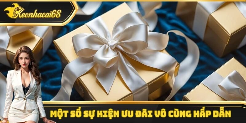 Những sự kiện ưu đ&atilde;i cực kỳ hấp dẫn m&agrave; nền tảng Zbet cung cấp